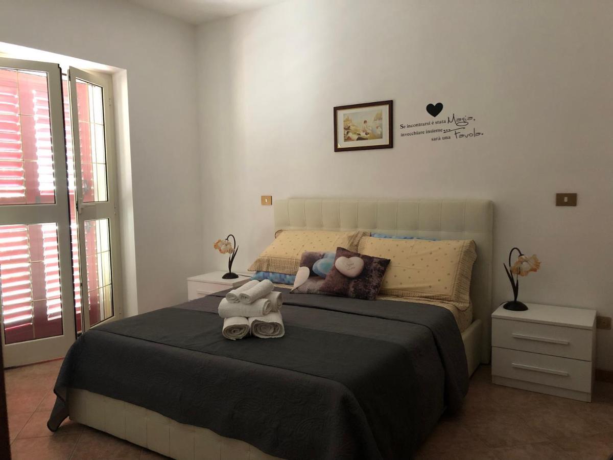 Appartamento In Villa Andreina Орозей Екстер'єр фото