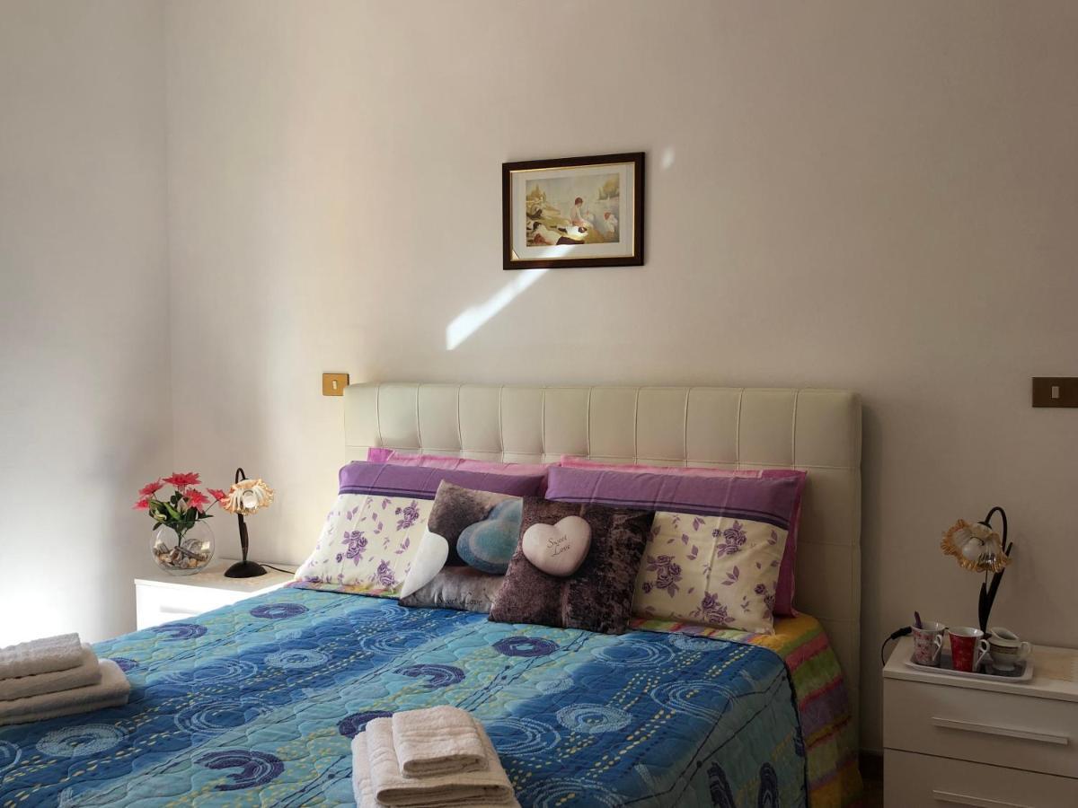 Appartamento In Villa Andreina Орозей Екстер'єр фото
